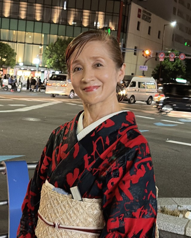 人見惠子さん
